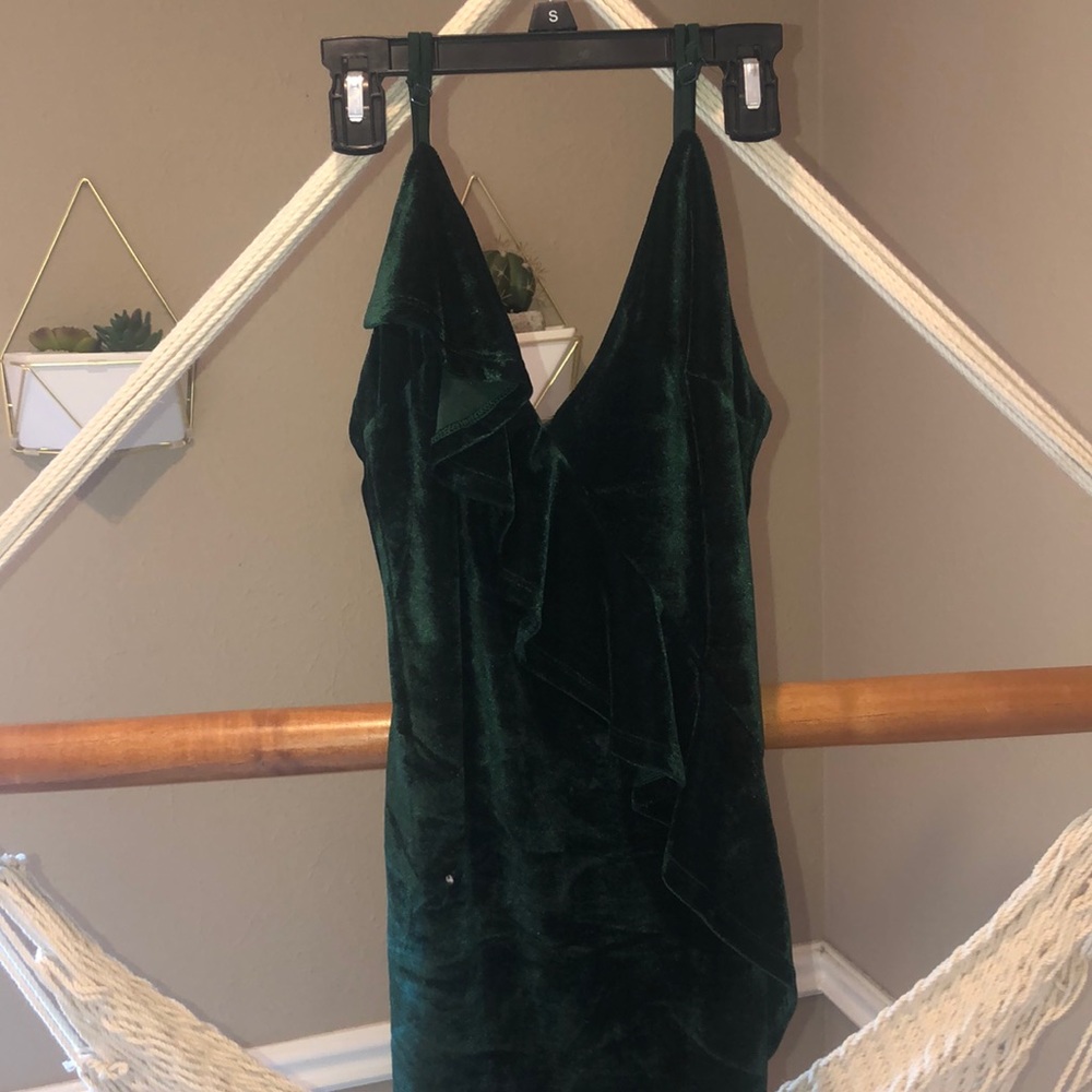 LOVERS + FRIENDS MINI DRESS